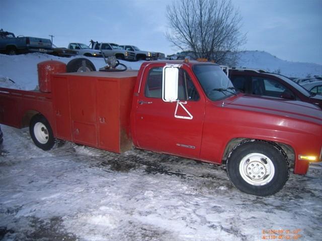1989 Chevrolet R3500 Unknown