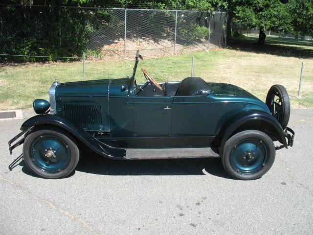 1928 Chevrolet Roadster Unknown