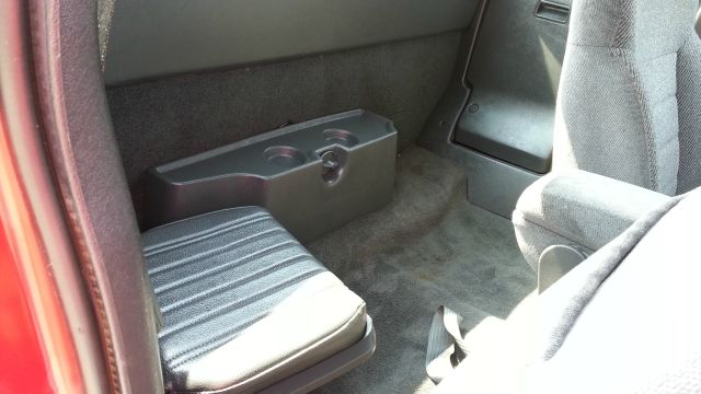 1995 Chevrolet S-10 T6 Sport Utility 4D