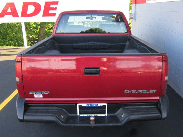 1997 Chevrolet S-10 Lariat Crew Diesel 4x4