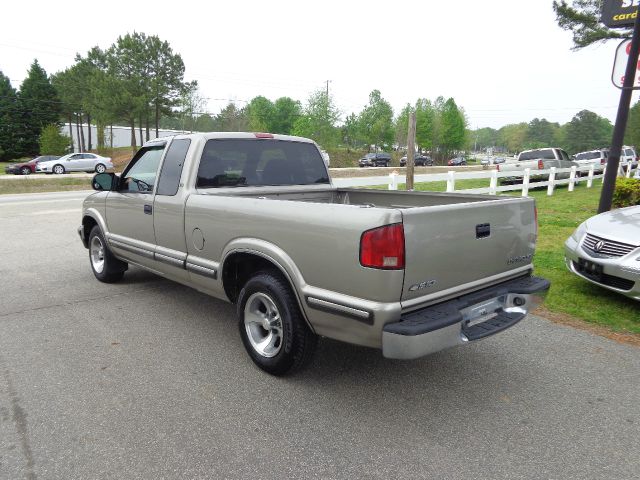 1998 Chevrolet S-10 Touring W/nav.sys