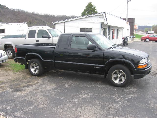 2000 Chevrolet S-10 Xltturbocharged