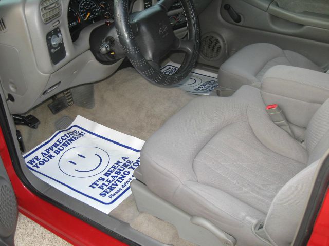 2000 Chevrolet S-10 Lariat 4WD FX4