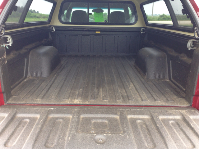 2000 Chevrolet S-10 2dr Cpe Auto W/moonroof