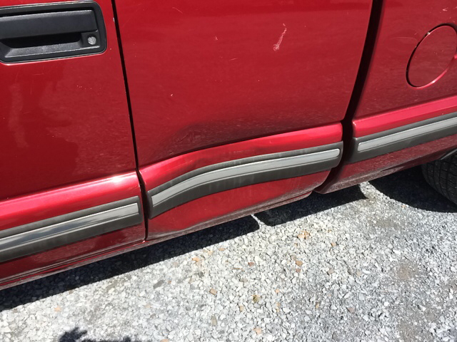 2001 Chevrolet S-10 Lariat CREW CAB 4X4 Diesel