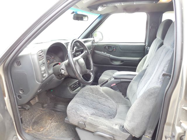 2002 Chevrolet S-10 Touring W/nav.sys