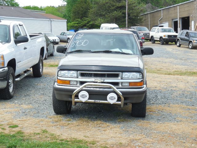 2002 Chevrolet S-10 Touring W/nav.sys