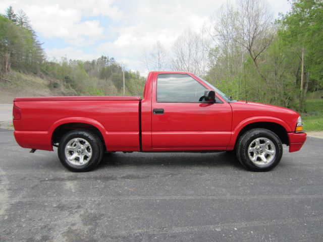 2002 Chevrolet S-10 CREW CAB XL Diesel