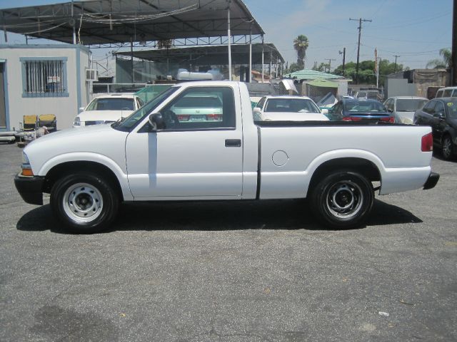2003 Chevrolet S-10 4dr 2.9L Twin Turbo AWD SUV