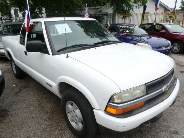 2003 Chevrolet S-10 XLT Superduty Turbo Diesel