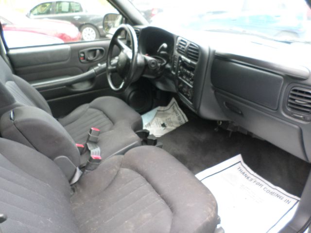 2003 Chevrolet S-10 XLT Superduty Turbo Diesel