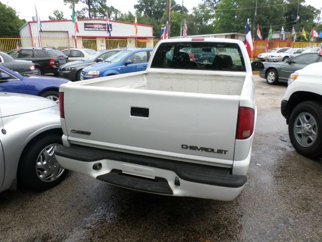 2003 Chevrolet S-10 XLT Superduty Turbo Diesel