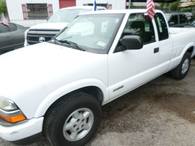 2003 Chevrolet S-10 XLT Superduty Turbo Diesel