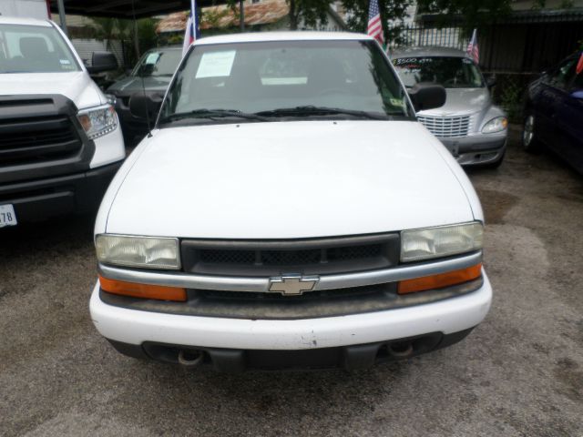 2003 Chevrolet S-10 XLT Superduty Turbo Diesel