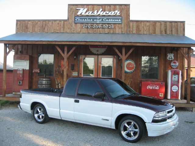 2003 Chevrolet S-10 T6 Turbo AWD