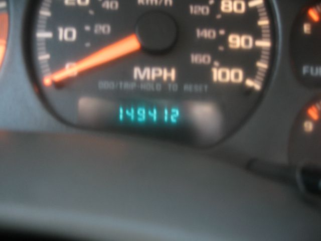 2003 Chevrolet S-10 T6 Turbo AWD