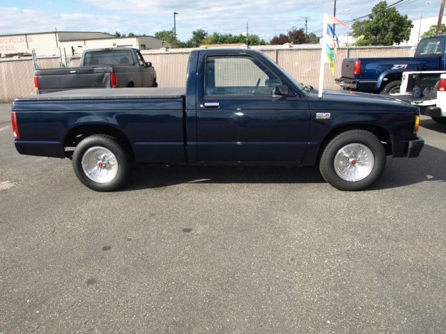 1982 Chevrolet S10 ES 2.4L AUTO