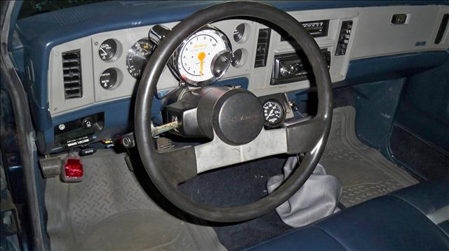 1982 Chevrolet S10 Base