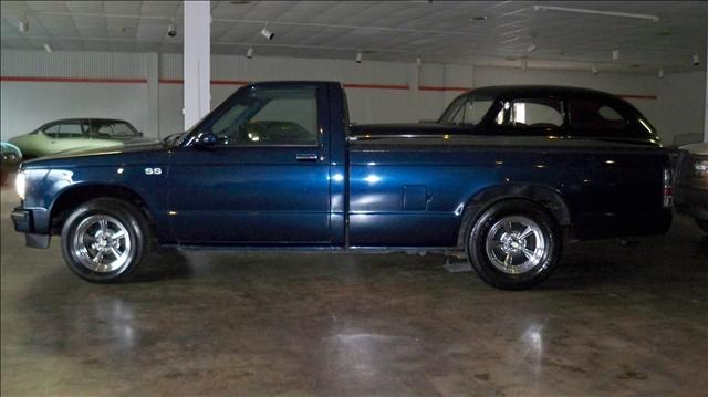 1982 Chevrolet S10 Base