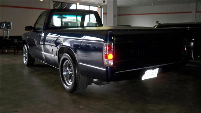 1982 Chevrolet S10 Base