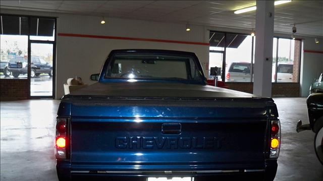 1982 Chevrolet S10 Base