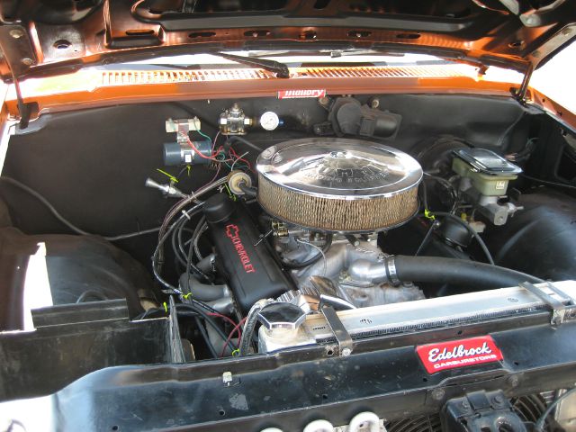 1986 Chevrolet S10 ES 2.4L AUTO