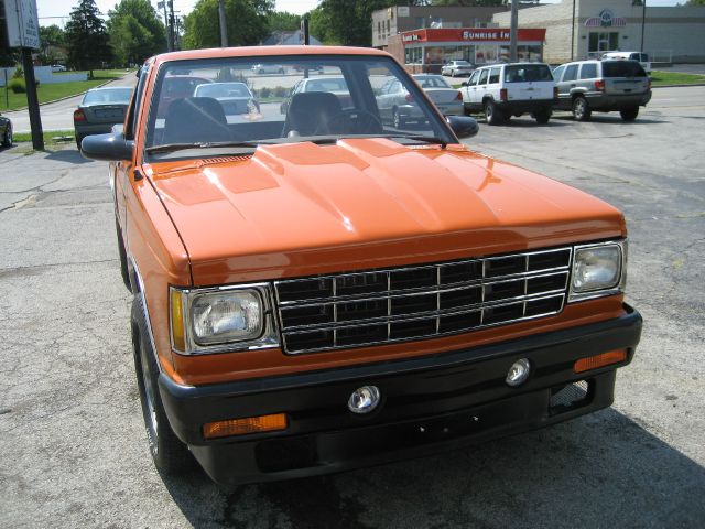 1986 Chevrolet S10 ES 2.4L AUTO