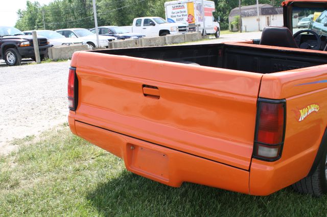 1986 Chevrolet S10 ES 2.4L AUTO