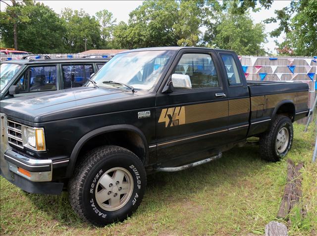 1987 Chevrolet S10 Base