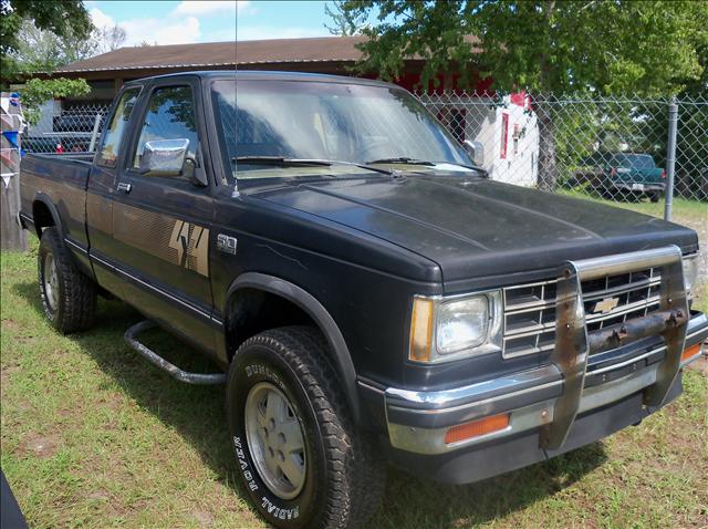 1987 Chevrolet S10 Base