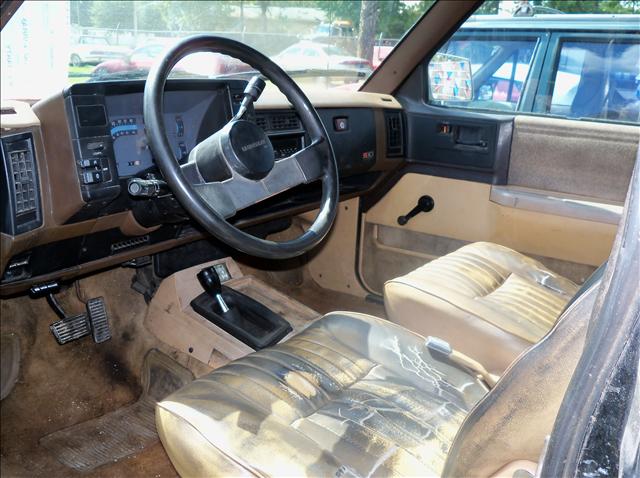1987 Chevrolet S10 Base