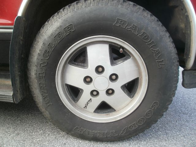 1988 Chevrolet S10 1500 LT 4WD