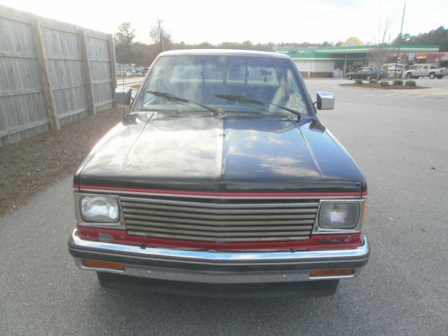 1988 Chevrolet S10 1500 LT 4WD