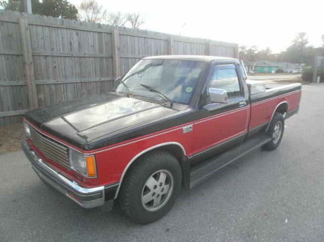 1988 Chevrolet S10 1500 LT 4WD