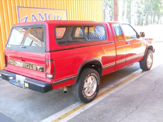 1989 Chevrolet S10 Unknown