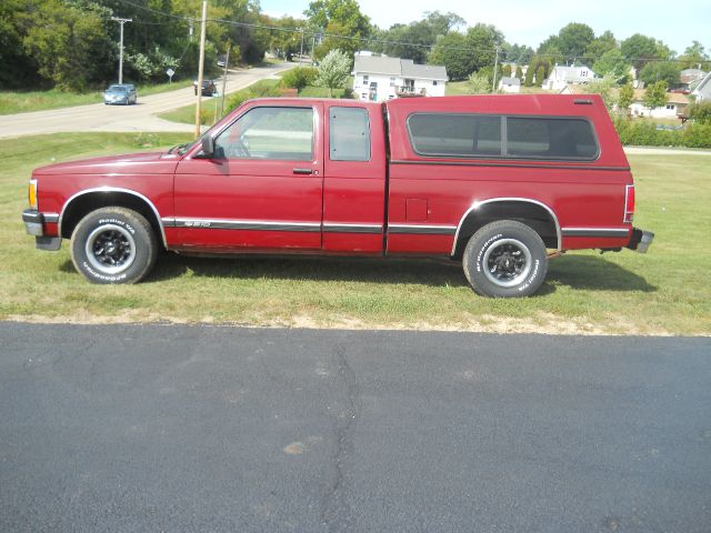 1991 Chevrolet S10 4DR AWD SLT
