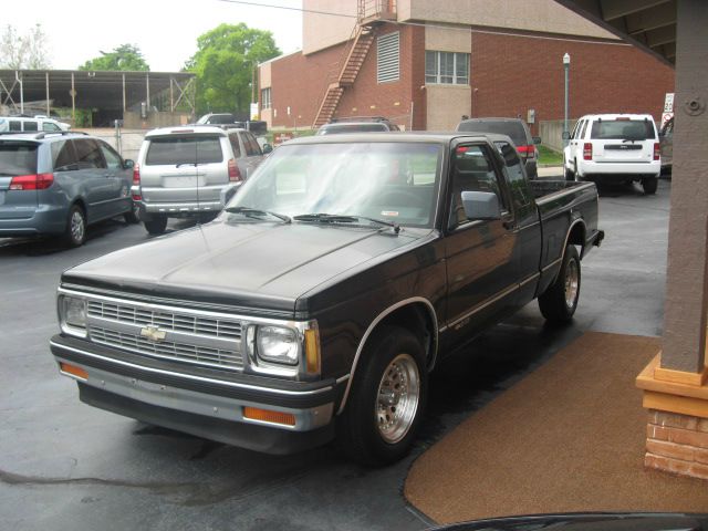 1991 Chevrolet S10 MANY Other Projrcts TO Chose FROM