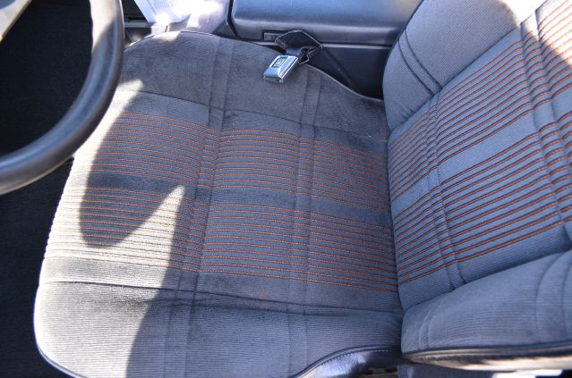 1991 Chevrolet S10 T Chairs