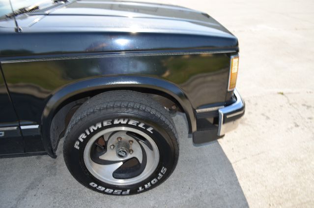 1991 Chevrolet S10 T Chairs