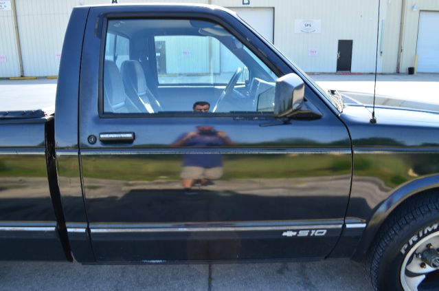 1991 Chevrolet S10 T Chairs