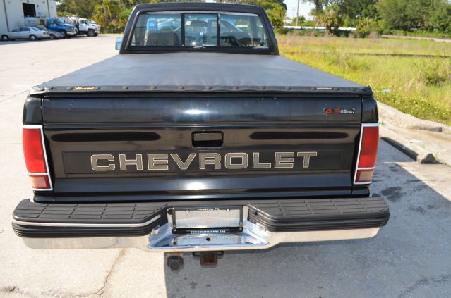 1991 Chevrolet S10 T Chairs