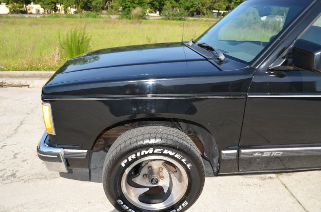 1991 Chevrolet S10 T Chairs