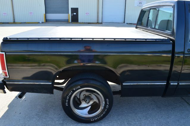 1991 Chevrolet S10 T Chairs