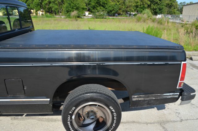 1991 Chevrolet S10 T Chairs