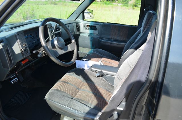 1991 Chevrolet S10 T Chairs