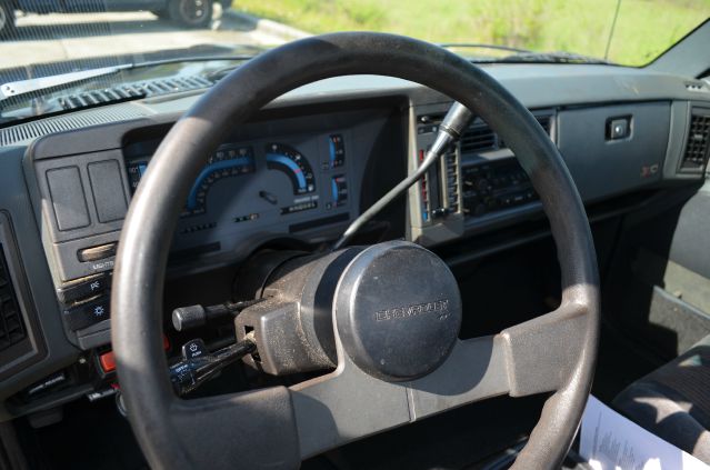 1991 Chevrolet S10 T Chairs