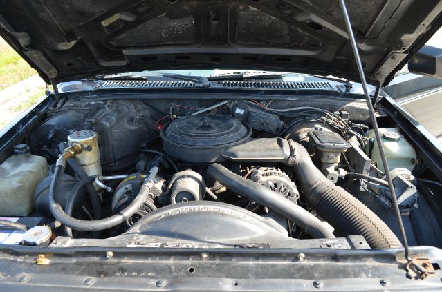 1991 Chevrolet S10 T Chairs