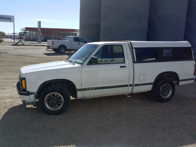 1992 Chevrolet S10 T Chairs