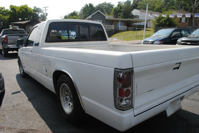 1993 Chevrolet S10 4dr Sdn 2.5L Turbo AWD