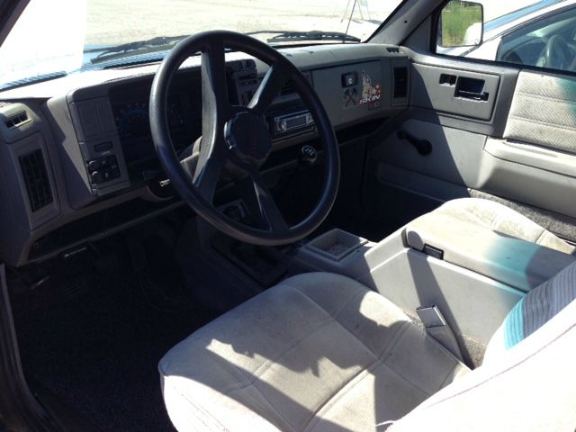 1993 Chevrolet S10 LE Sedan